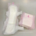 Serviette hygiénique menstruelle de dame de coton de soin doux naturel 360MM avec la protection de fuite